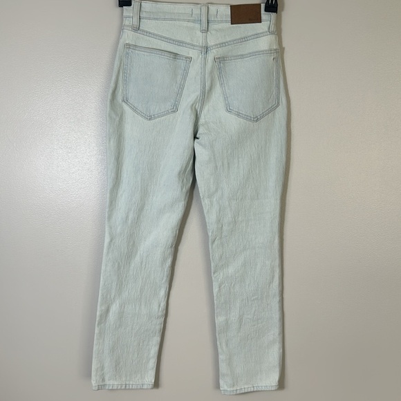 Madewell Women's The Perfect Vintage Jean Size 24P - Picture 2 of 8